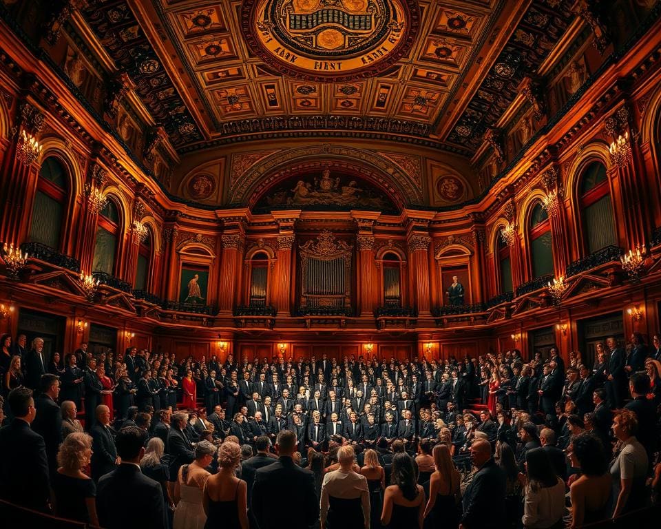 Akustik im Konzertsaal