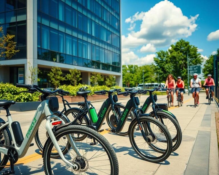 E-Bike-Modelle für Pendler im Test