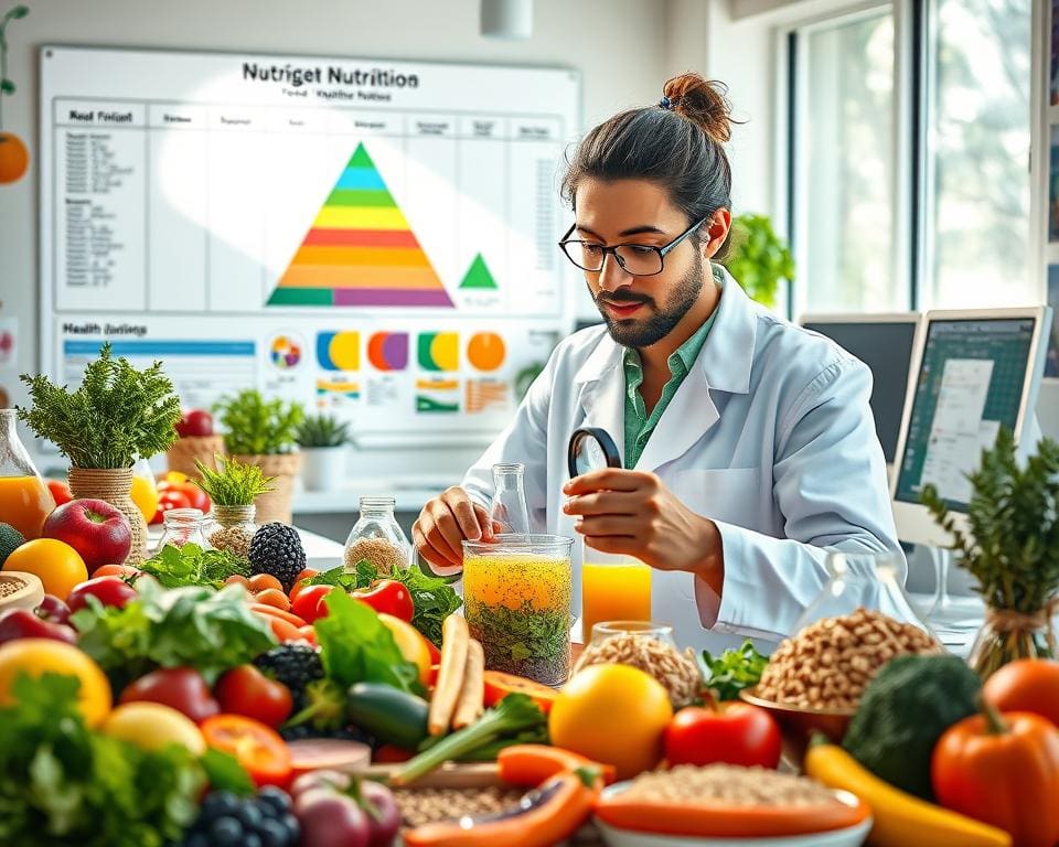 Ernährungswissenschaftler: Gesundheit durch richtige Ernährung