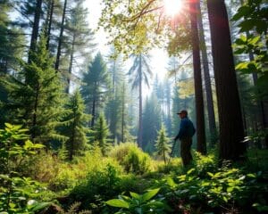 Förstermeister: Schutz und Pflege für unsere Wälder