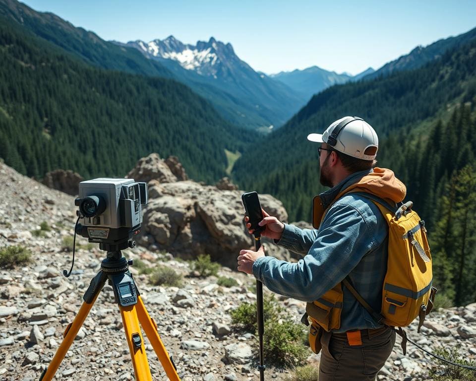 Geophysiker: Erforschung der Erde und ihrer Ressourcen