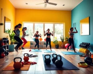 Heimfitness: Die besten HIIT-Workouts