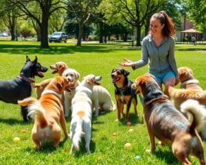 Hundeverhaltensberater: Training für glückliche Vierbeiner