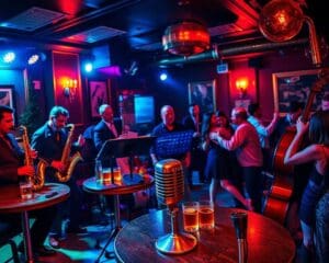 Jazz- und Swing-Abend im Jazzclub