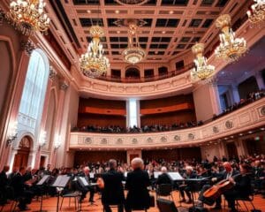 Klassik meets Moderne im Konzertsaal