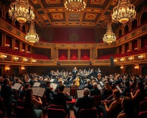 Klassische Musik im Konzertsaal erleben