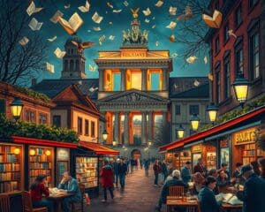 Lange Nacht der Literatur in Berlin