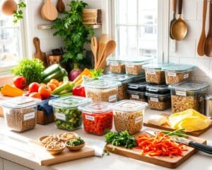 Meal Prep leicht gemacht: Tipps für Anfänger