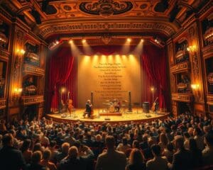 Musiktheater mit poetischen Texten