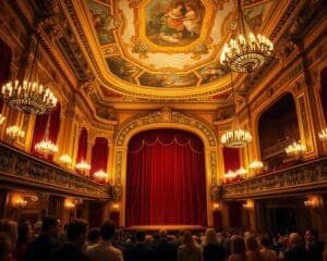 Operettennacht im historischen Theater