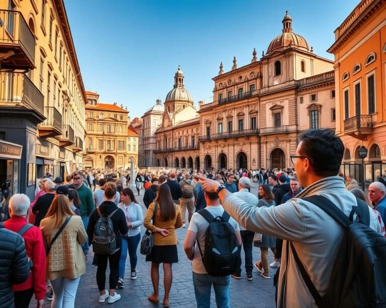 Stadtführer für historische Touren: Vergangenheit erlebbar machen