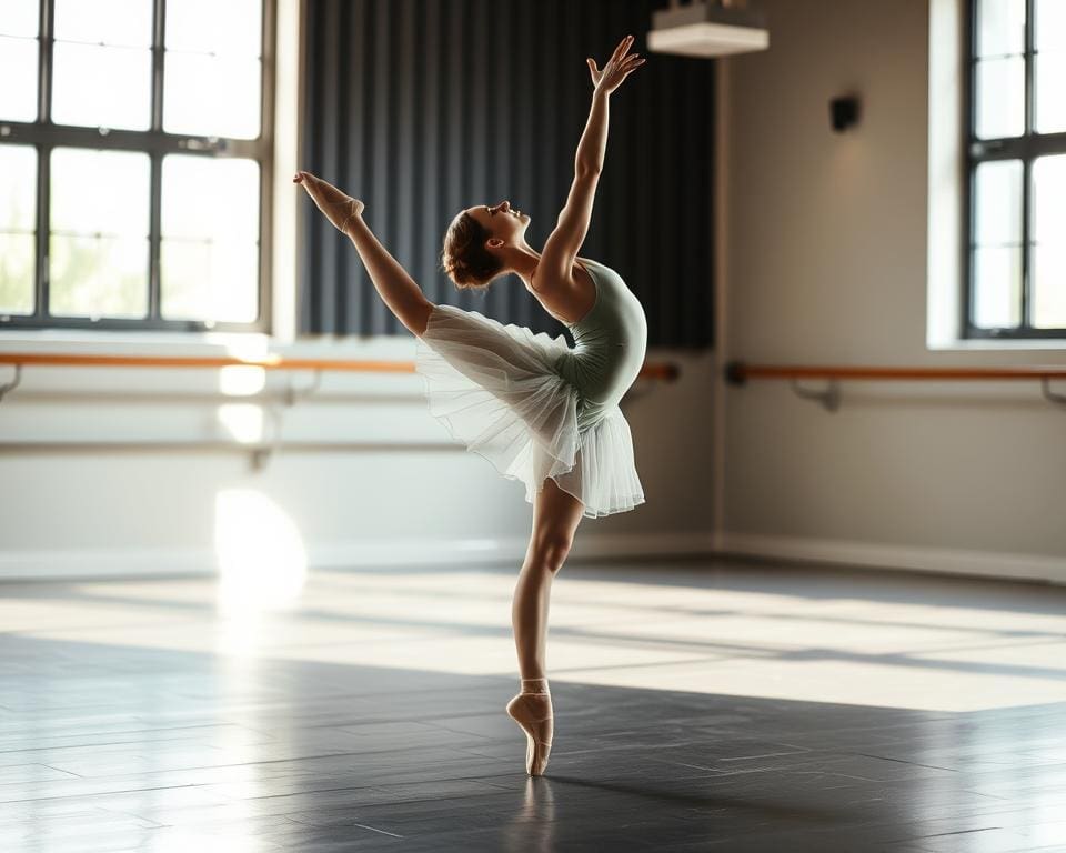 Tanztraining Flexibilität Körperbewusstsein