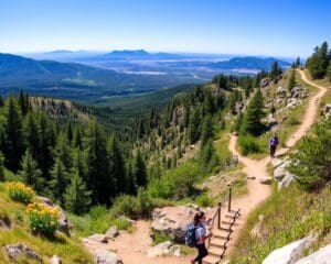 Wanderungen für alle Fitnesslevel