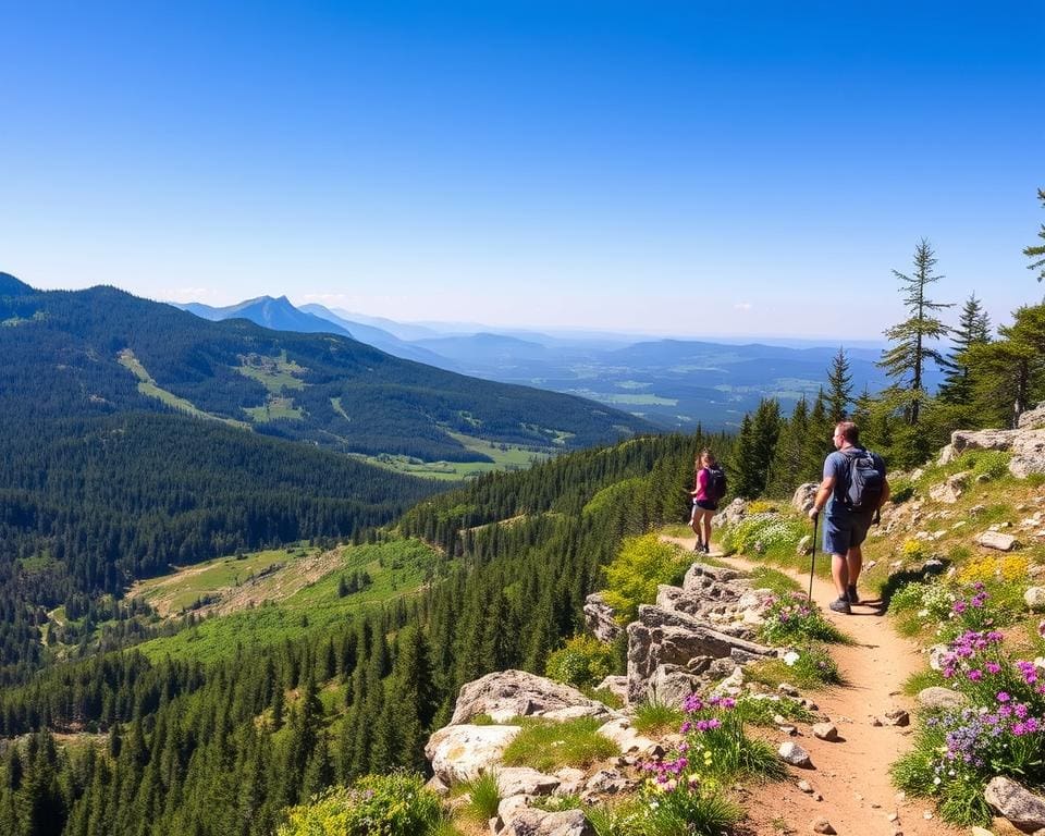 Outdoor-Abenteuer im Harz: Natur aktiv erleben